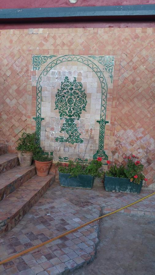 Ferme Hippique Chtouka Panzió Dar Said Ben Hajj Kültér fotó